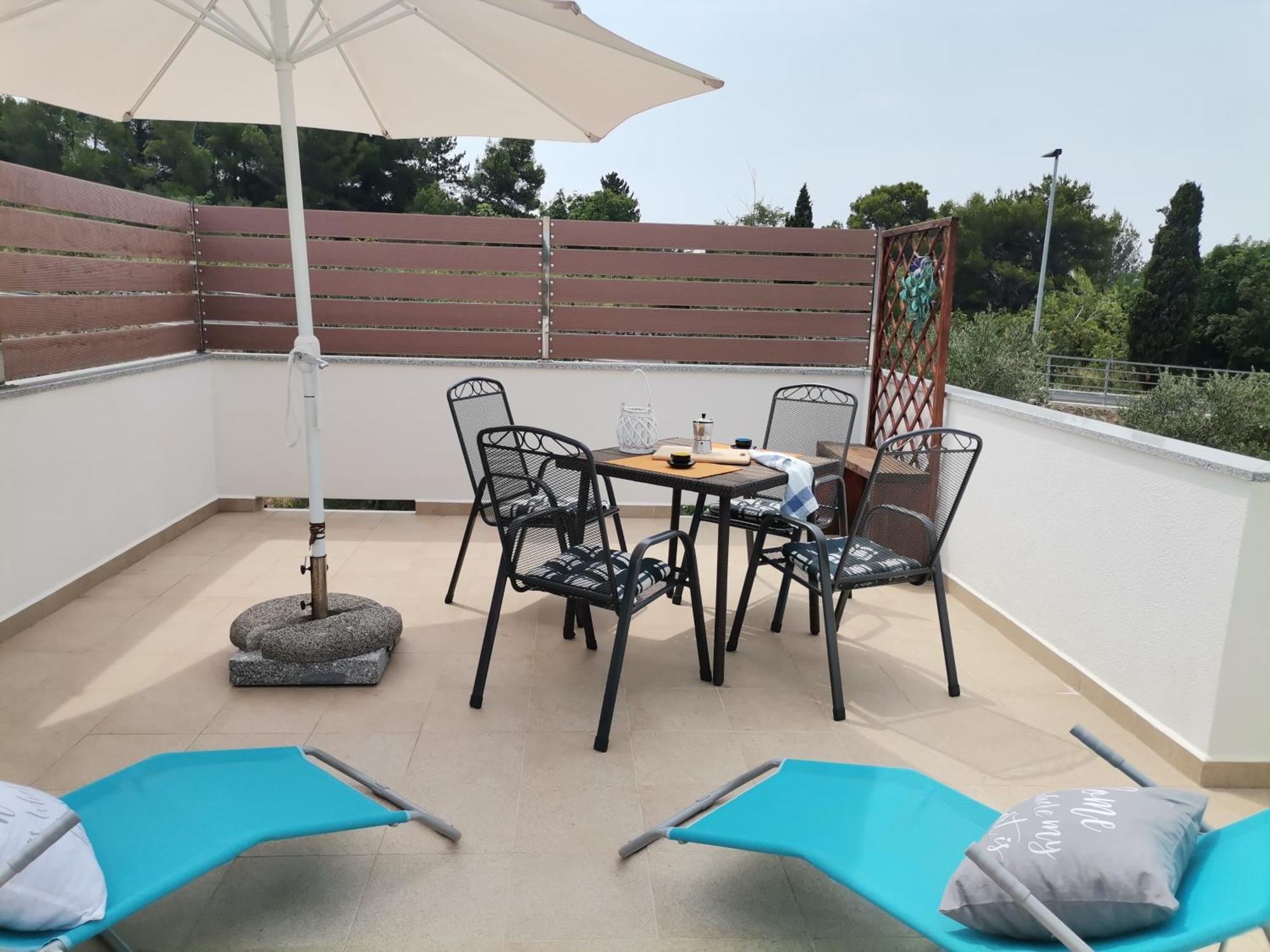 Apartments Relax Punat Camera foto