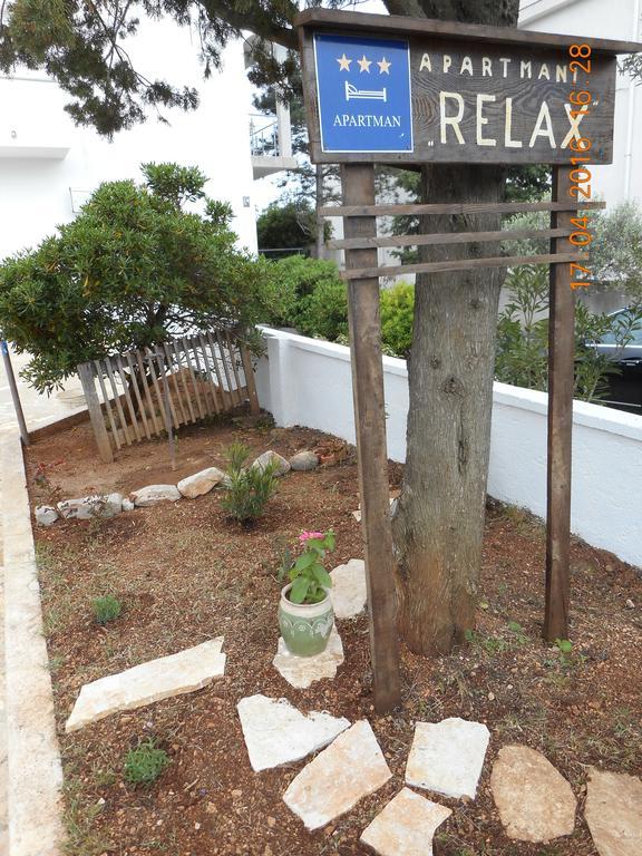 Apartments Relax Punat Esterno foto