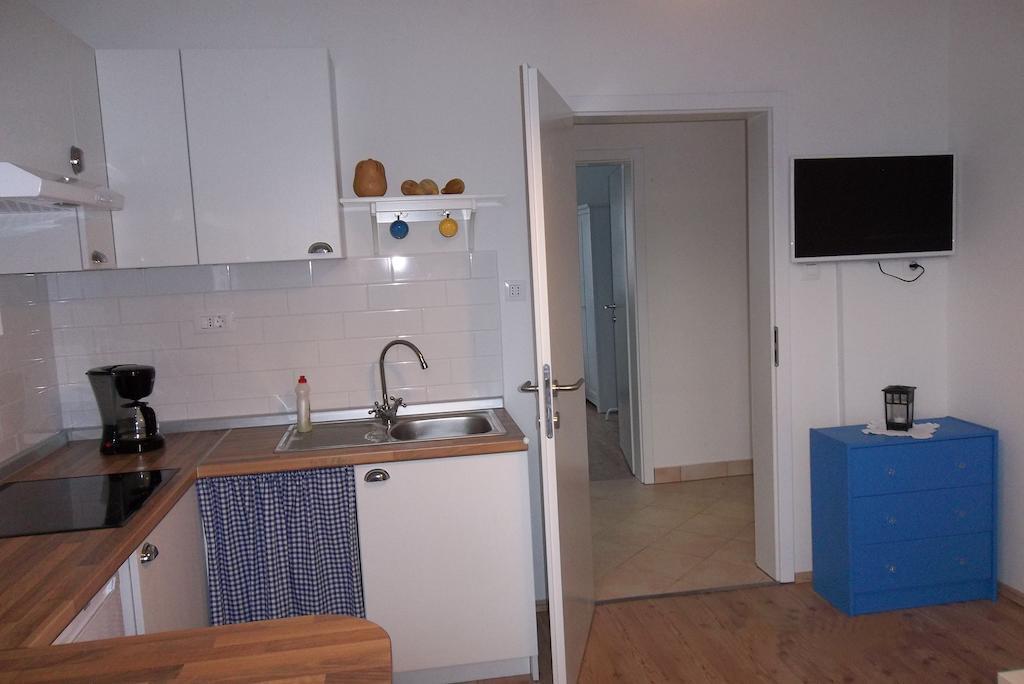 Apartments Relax Punat Camera foto