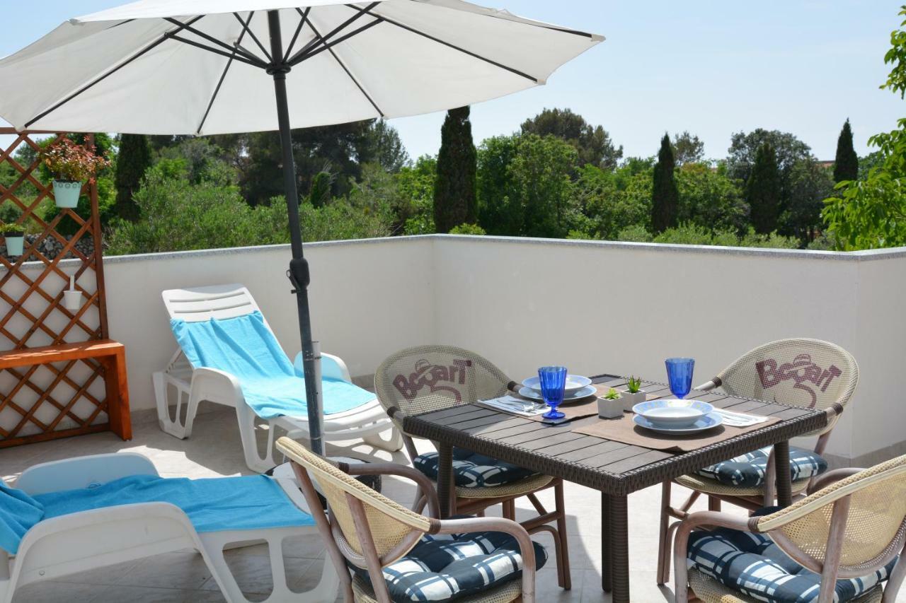Apartments Relax Punat Esterno foto