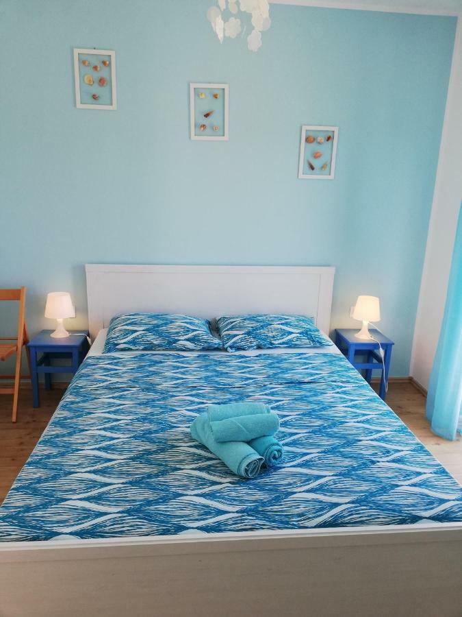 Apartments Relax Punat Esterno foto